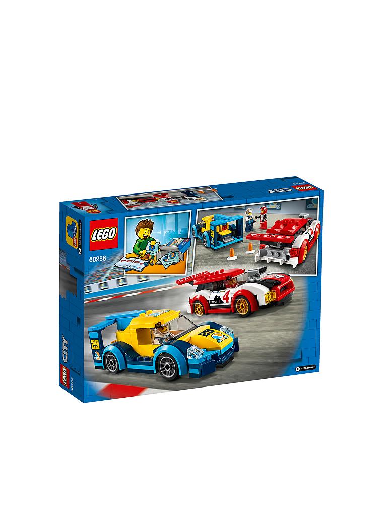 LEGO | City - Rennwagen-Duell 60256 | keine Farbe