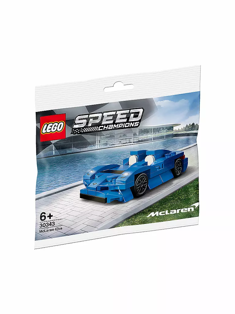 LEGO | City - Vehicle 30343 | keine Farbe