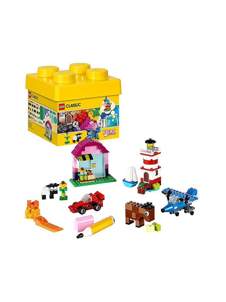 LEGO | Classic - Bausteine-Set | keine Farbe