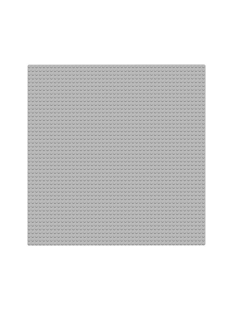 LEGO | Classic - Graue Grundplatte 10701 | grau