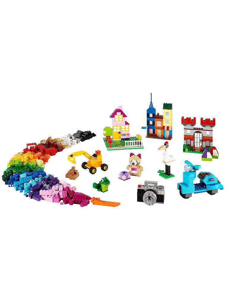 LEGO | Classic - Große Bausteine-Box 10698 | keine Farbe