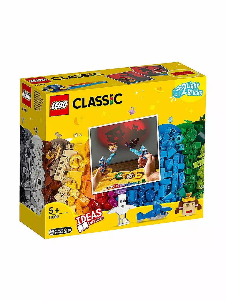 LEGO | Classic - Schattentheater 11009 | keine Farbe