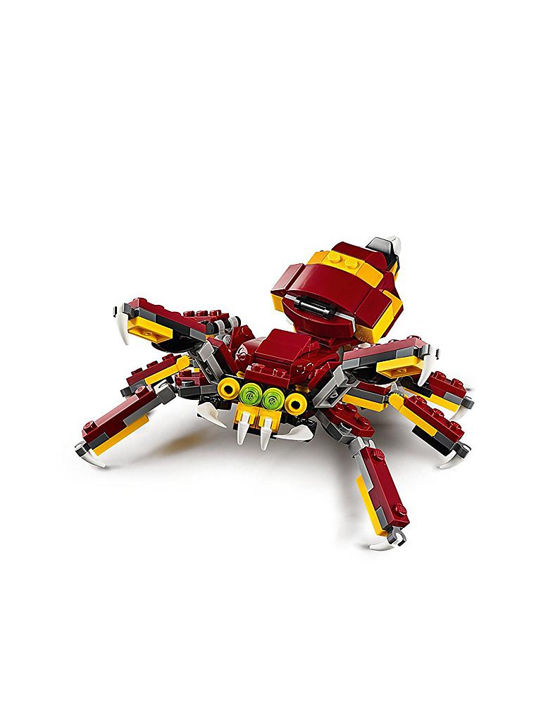 LEGO | Creator - Fabelwesen 31073 | keine Farbe