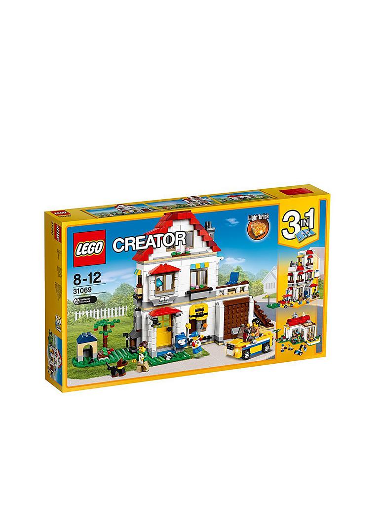 LEGO | Creator - Familienvilla 31069 | 
