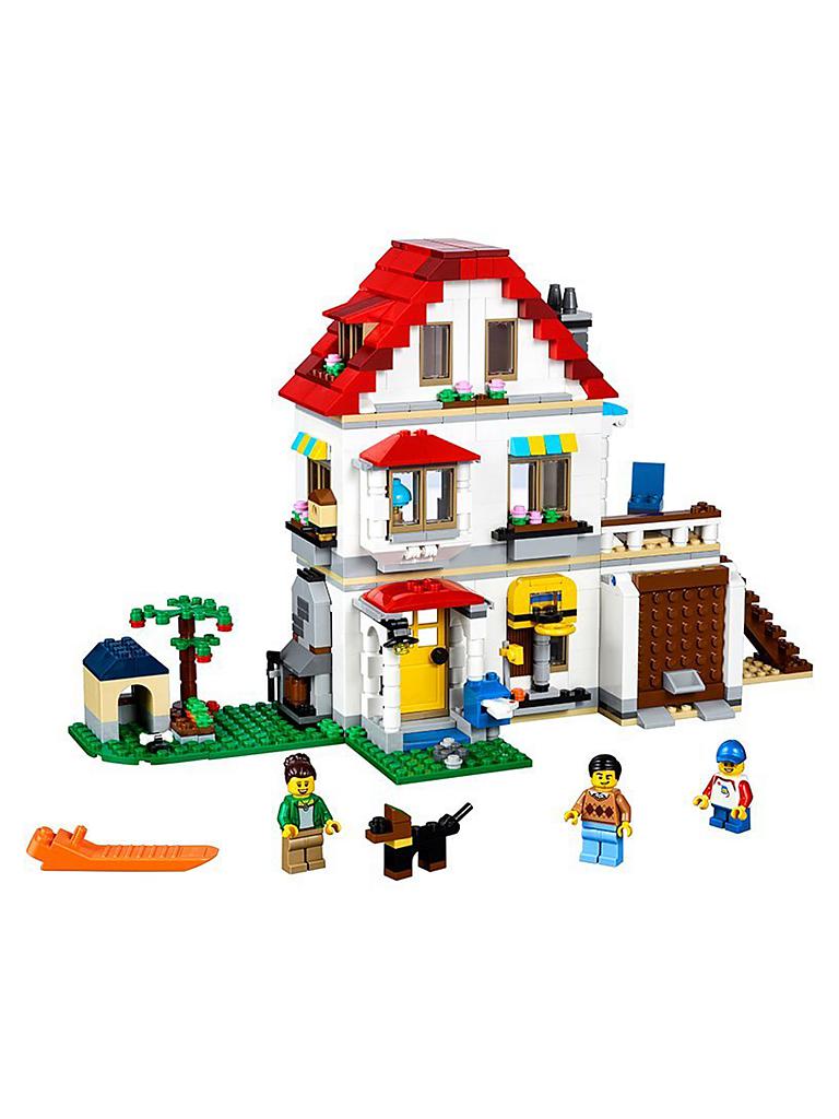 LEGO | Creator - Familienvilla 31069 | 
