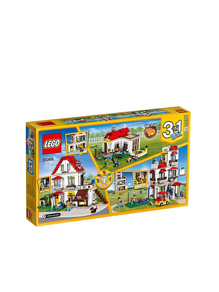 LEGO | Creator - Familienvilla 31069 | 