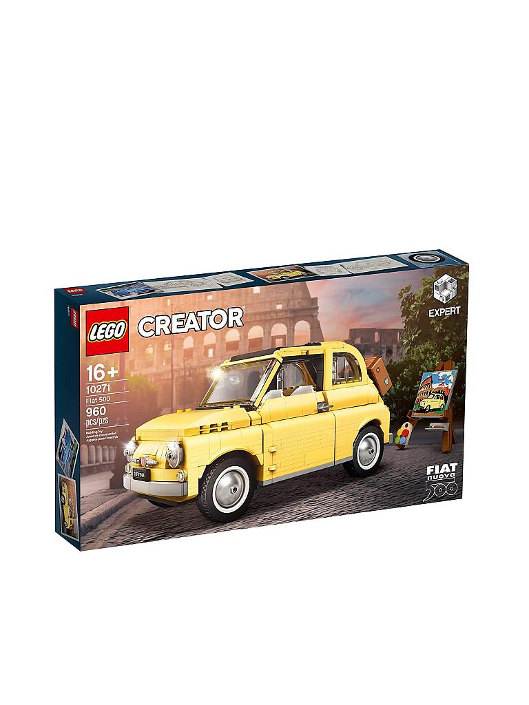 LEGO | Creator - FIAT 500 10271 | keine Farbe