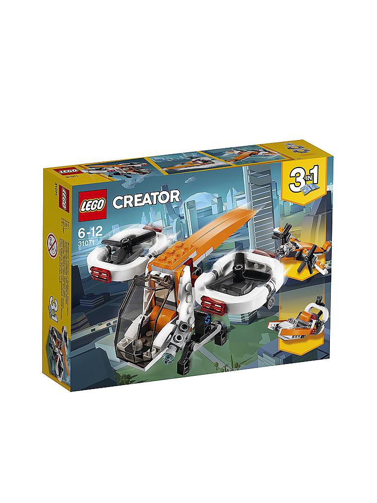LEGO | Creator - Forschungsdrohne 31071 | keine Farbe