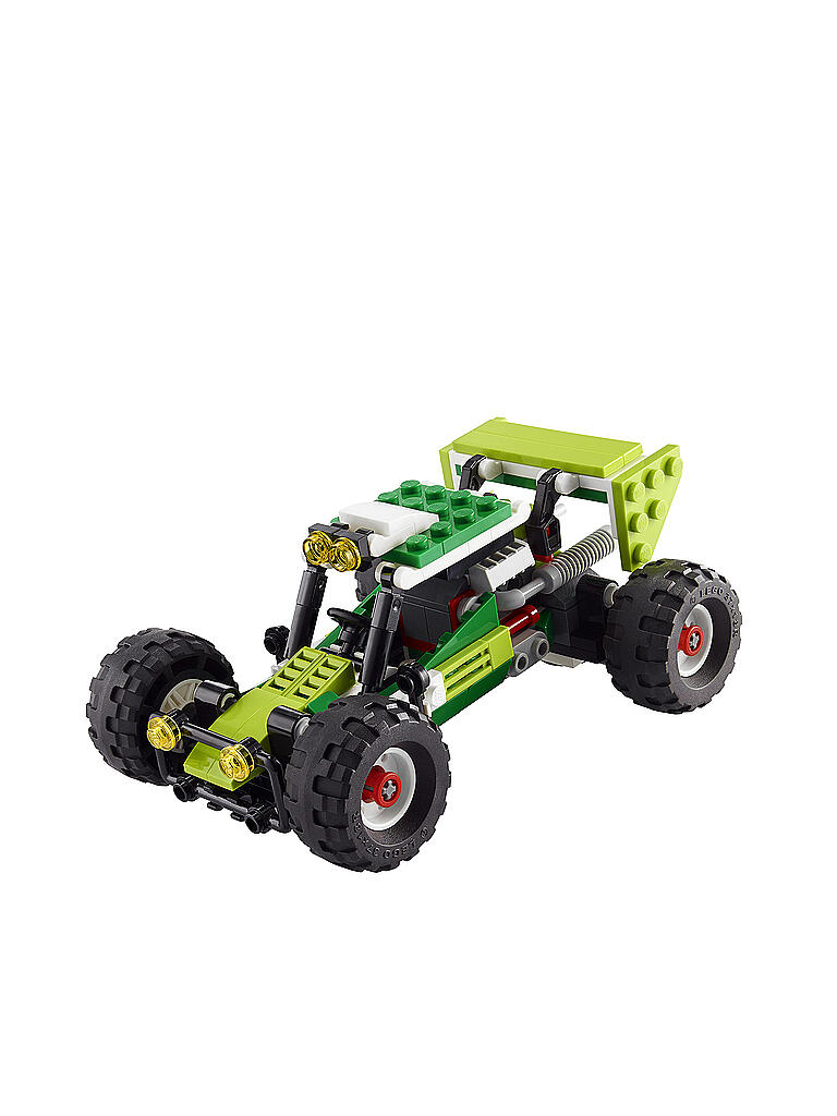 LEGO | Creator - Geländebuggy 31123 | keine Farbe