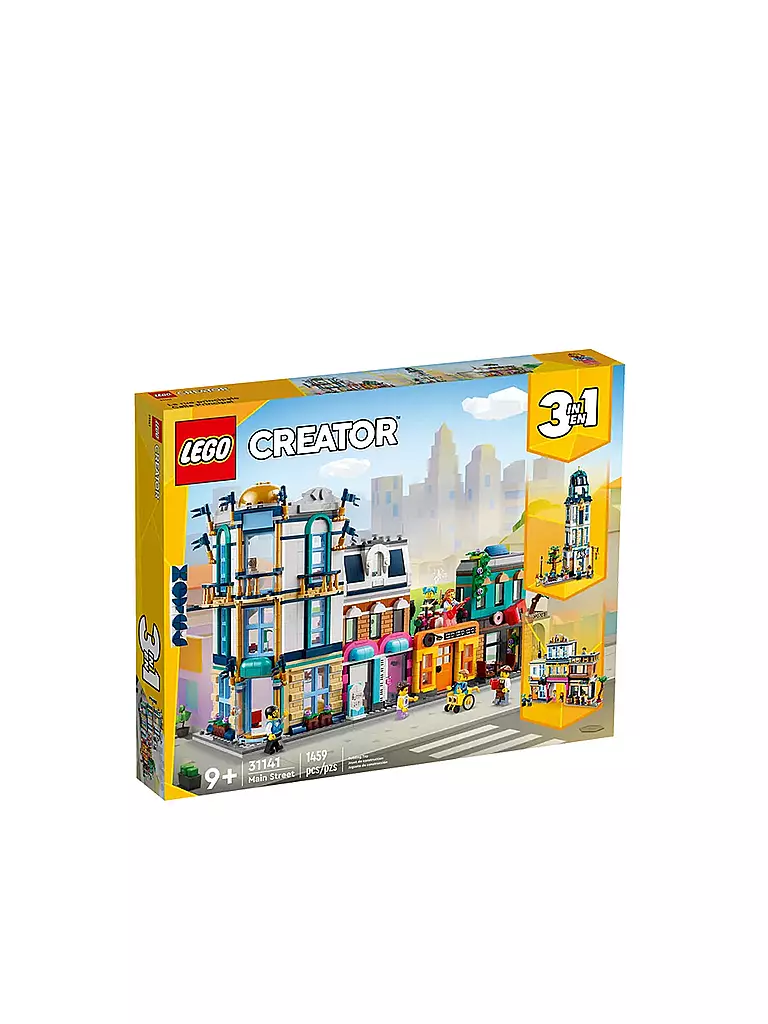 LEGO | Creator - Hauptstraße 31141 | keine Farbe