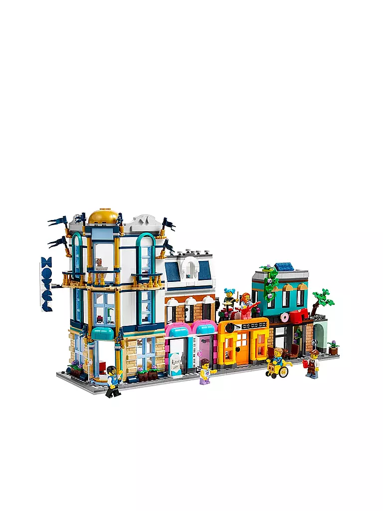 LEGO | Creator - Hauptstraße 31141 | keine Farbe
