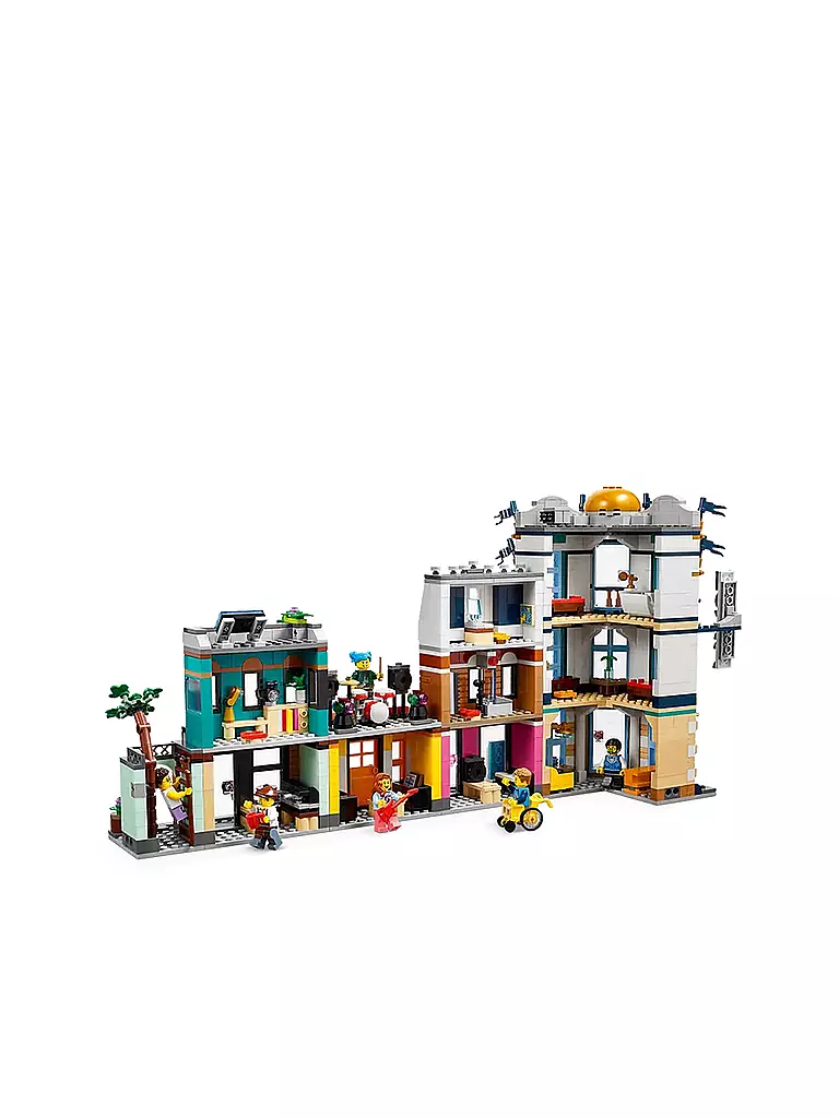 LEGO | Creator - Hauptstraße 31141 | keine Farbe
