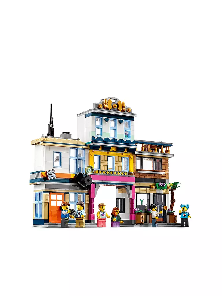 LEGO | Creator - Hauptstraße 31141 | keine Farbe