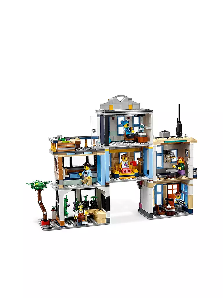 LEGO | Creator - Hauptstraße 31141 | keine Farbe