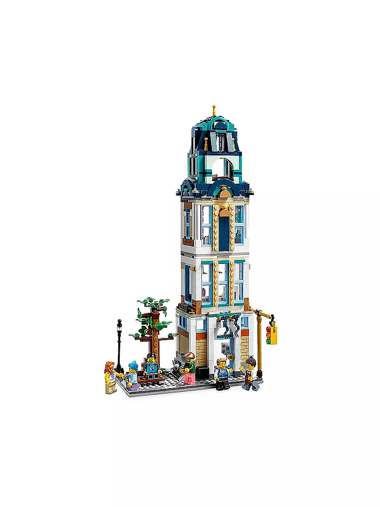 LEGO | Creator - Hauptstraße 31141 | keine Farbe