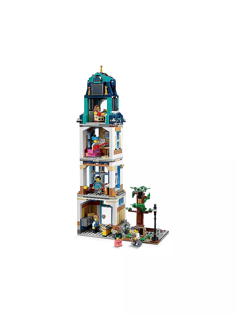 LEGO | Creator - Hauptstraße 31141 | keine Farbe
