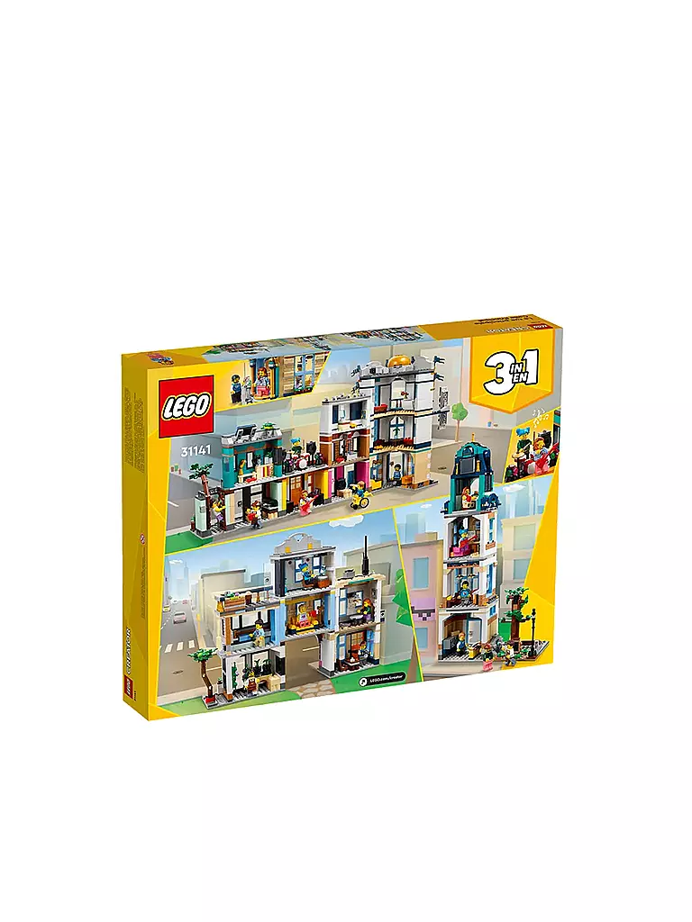 LEGO | Creator - Hauptstraße 31141 | keine Farbe