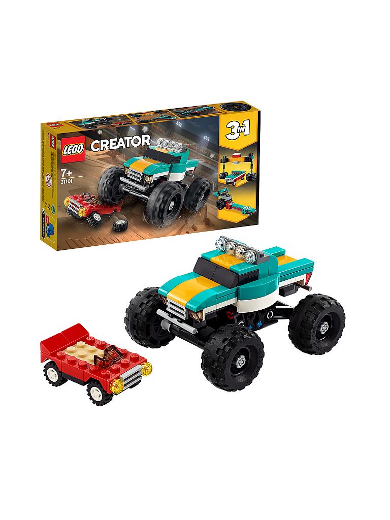 LEGO | Creator - Monster-Truck 31101 | keine Farbe