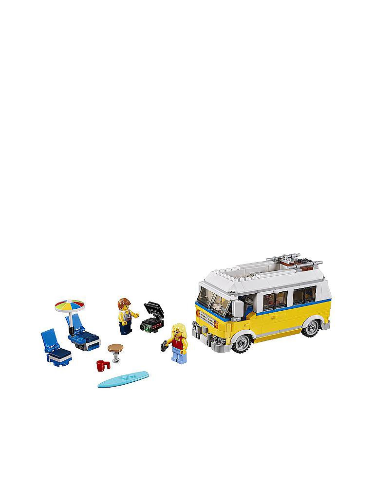 LEGO | Creator - Surfermobil 31079 | keine Farbe