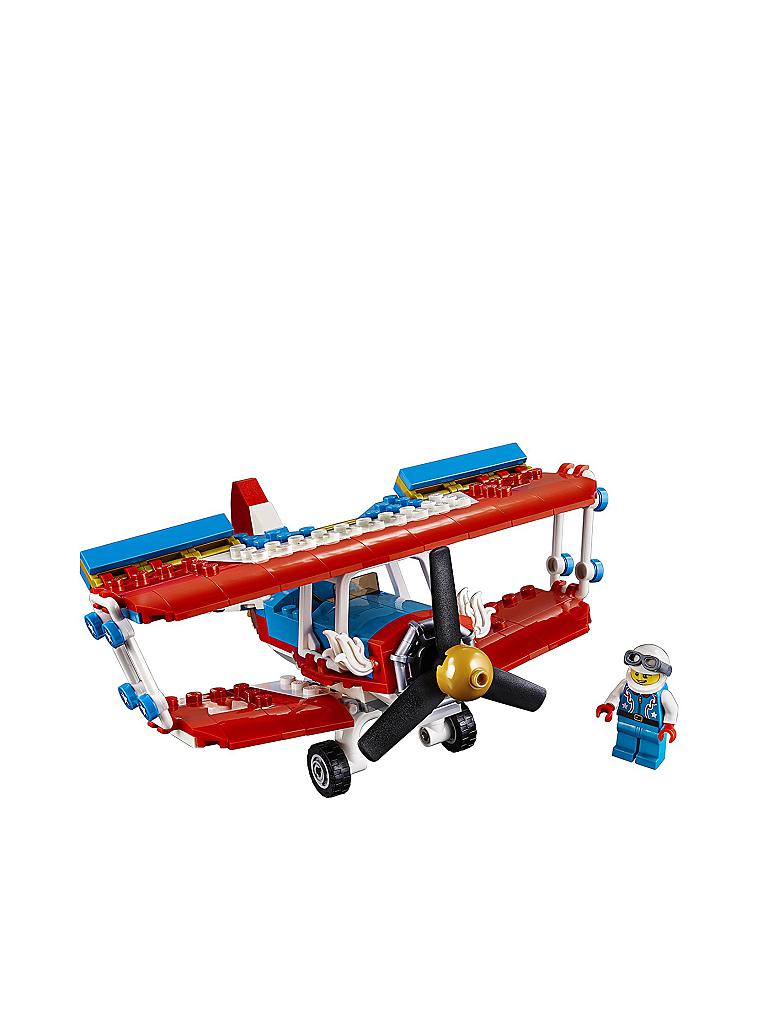 LEGO | Creator - Tollkühne Flieger 31076 | 
