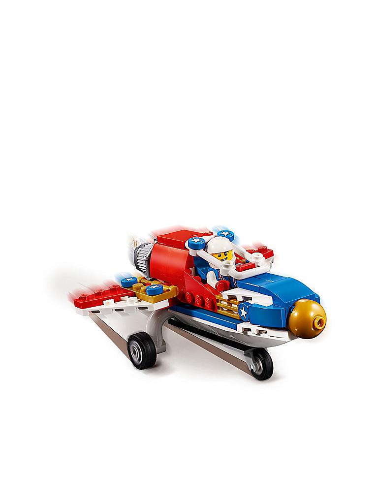 LEGO | Creator - Tollkühne Flieger 31076 | 