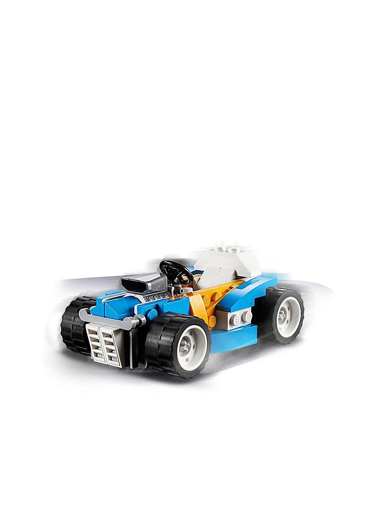 LEGO | Creator - Ultimative Motor Power 31072 | keine Farbe