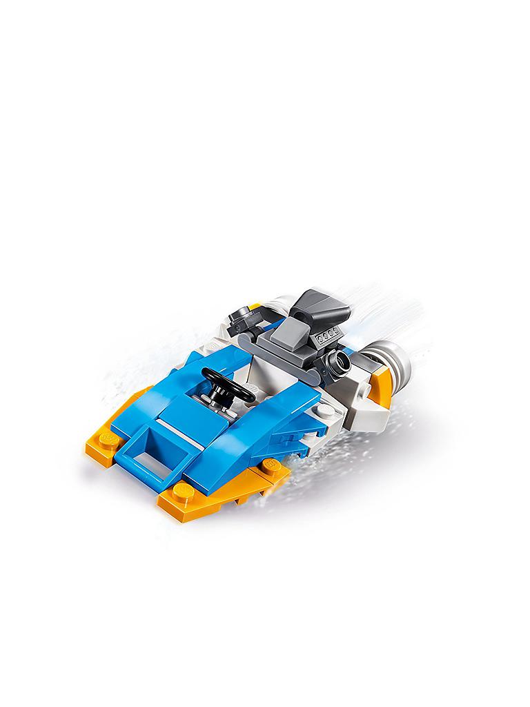 LEGO | Creator - Ultimative Motor Power 31072 | keine Farbe