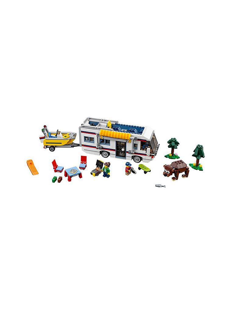 LEGO | Creator - Urlaubsreisen 31052 | 