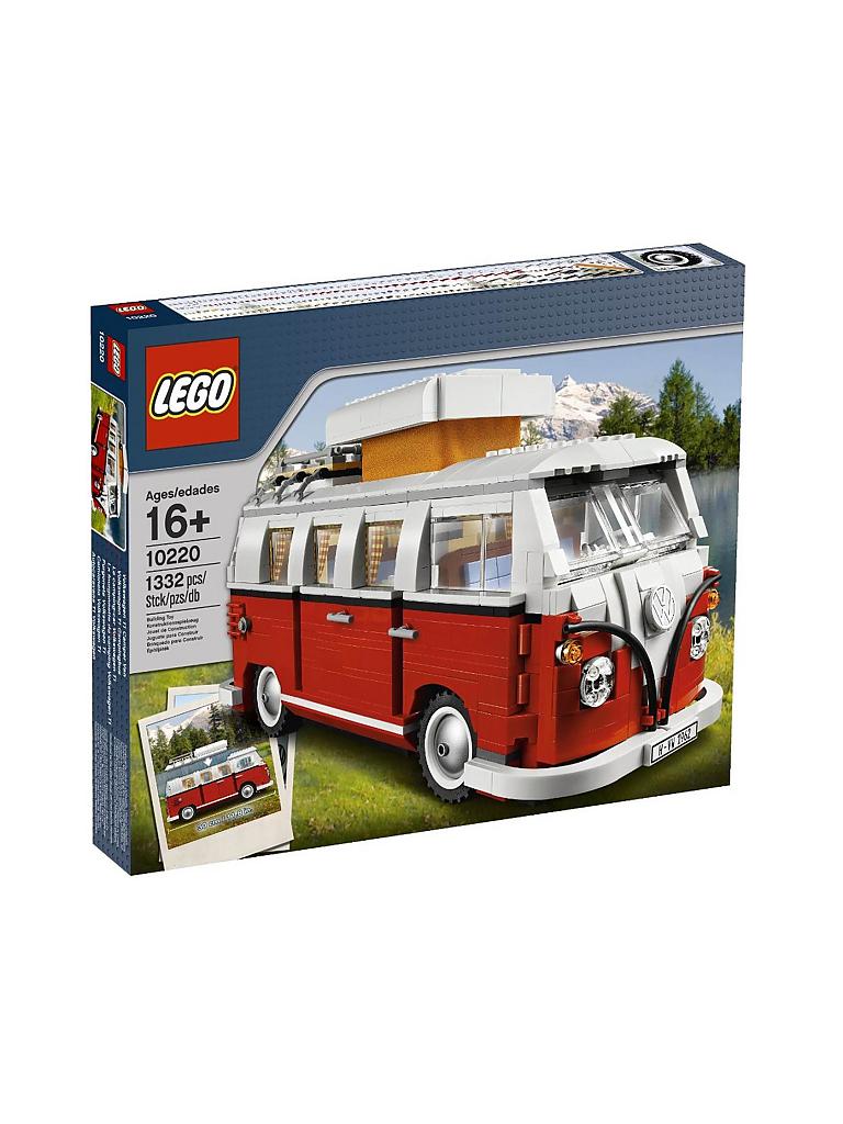 LEGO | Creator - Volkswagen T1 Campingbus  | 