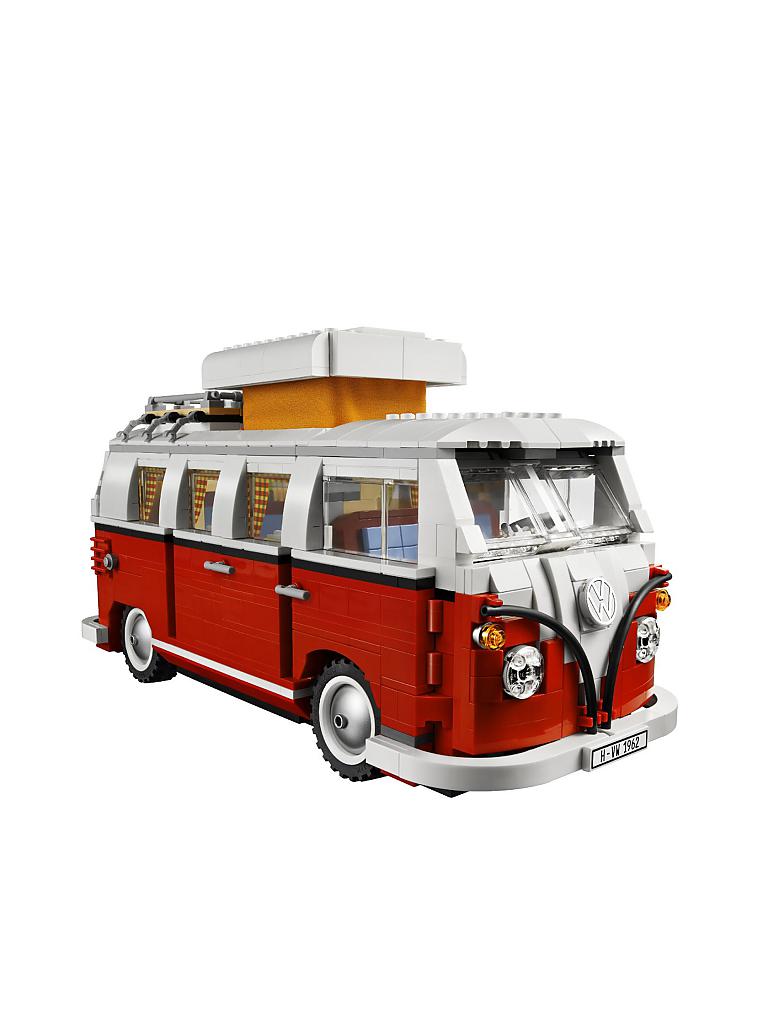 LEGO | Creator - Volkswagen T1 Campingbus  | 