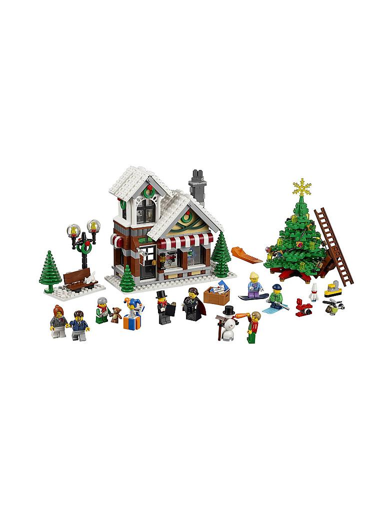 LEGO | Creator - Weihnachtlicher Spielzeugladen | 