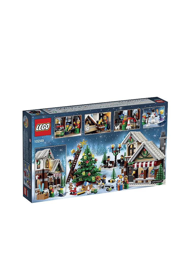 LEGO | Creator - Weihnachtlicher Spielzeugladen | 