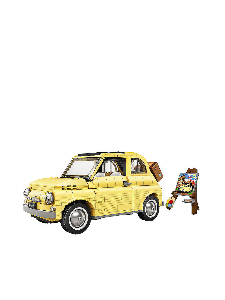 LEGO | Creator Expert Fiat 500 10271 | keine Farbe