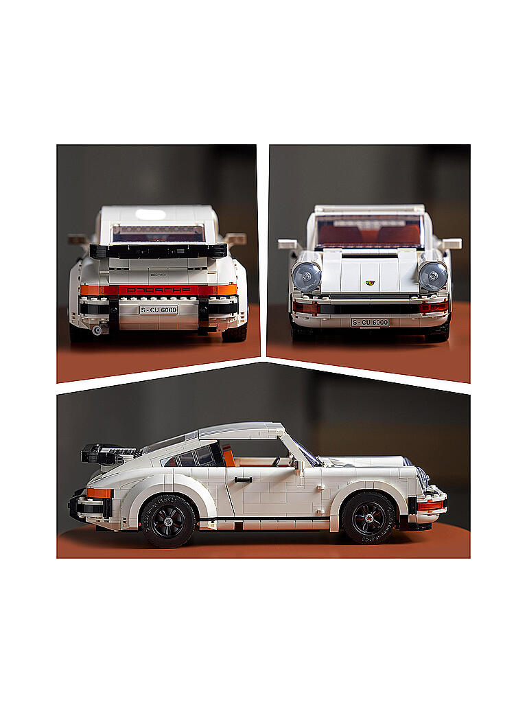 Lego creator porsche