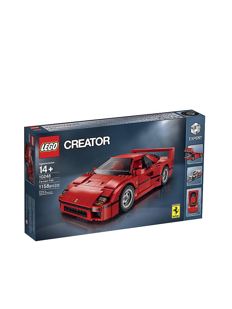LEGO | Creator Ferrari F40  | 