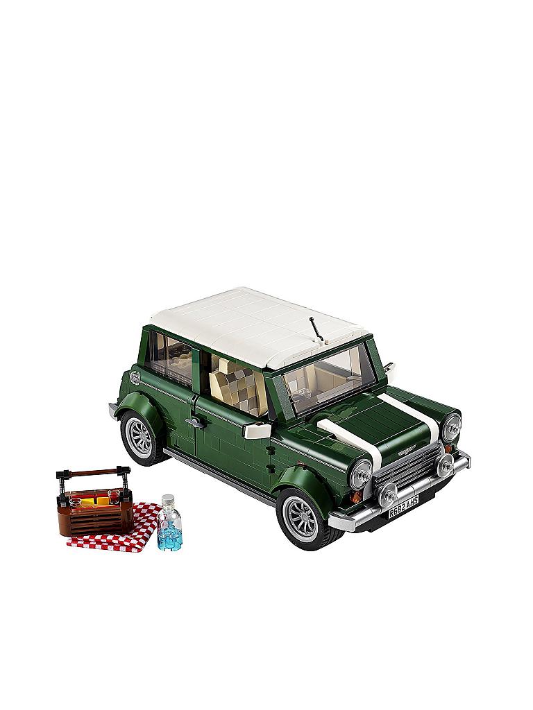 LEGO | Creator Mini Cooper Exklusiv 10242 | keine Farbe