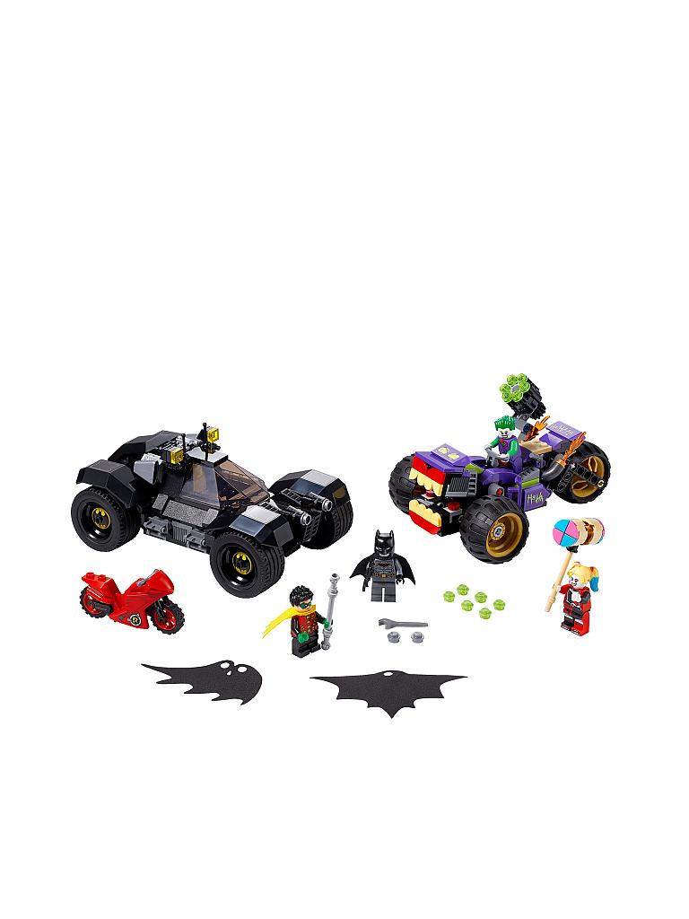 LEGO | DC Comics - Jokers™ Trike-Verfolgungsjagd 76159 | keine Farbe