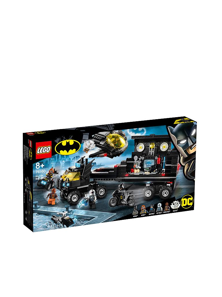 LEGO | DC Comics - Mobile Batbasis 76160 | keine Farbe