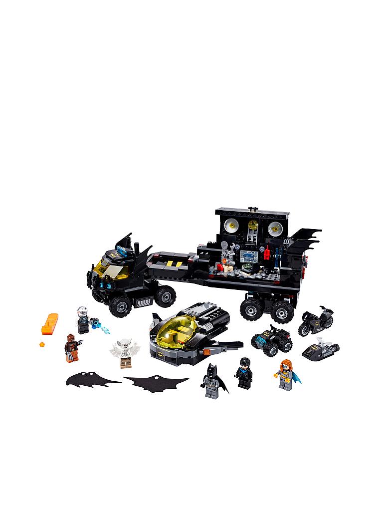 LEGO | DC Comics - Mobile Batbasis 76160 | keine Farbe