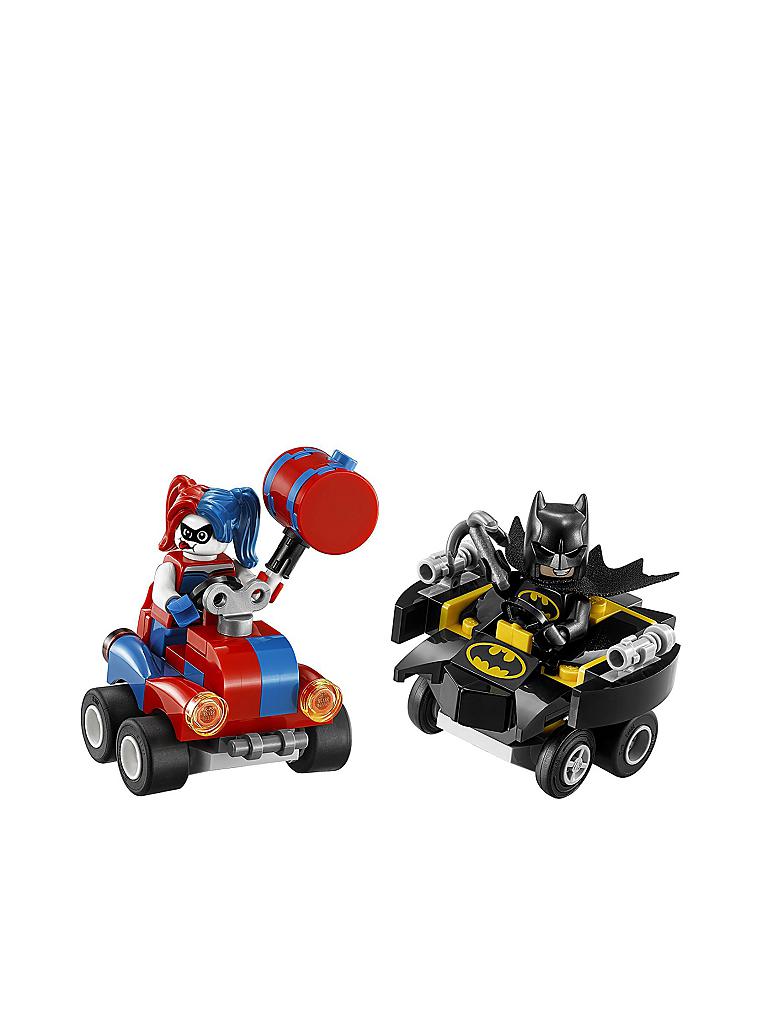 LEGO | DC Super Heroes Mighty Micros - Batman vs. Harley Quinn 76092 | 