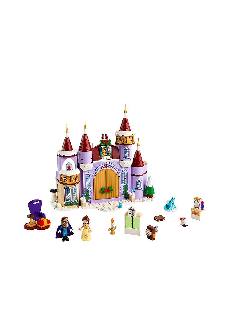 LEGO | Disney - Belles winterliches Schloss 43180 | keine Farbe