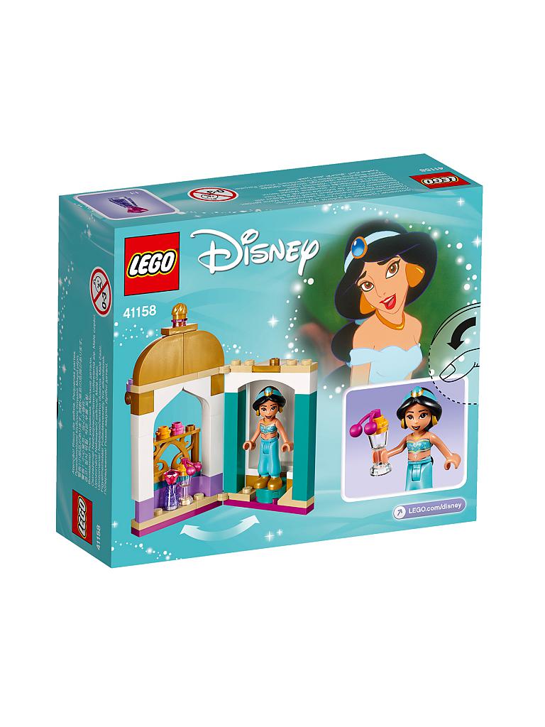 LEGO | Disney - Jasmins kleiner Turm 41158 | transparent