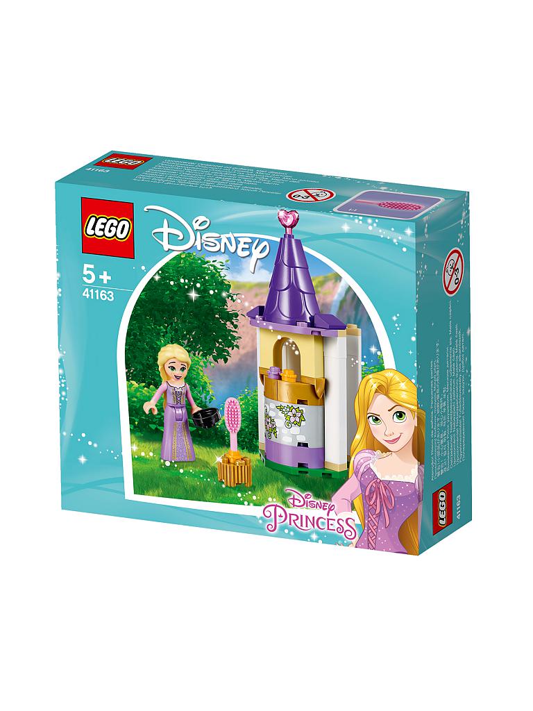 LEGO | Disney - Rapunzels kleiner Turm 41163 | transparent