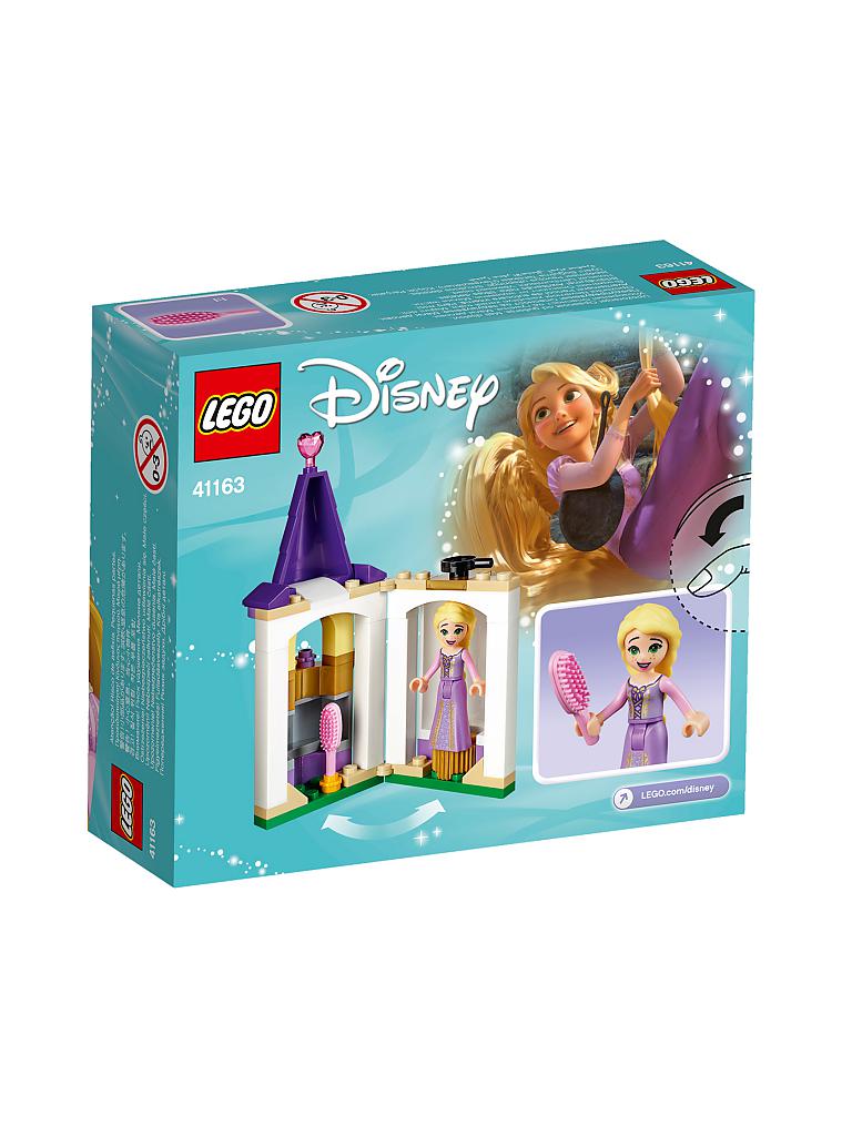 LEGO | Disney - Rapunzels kleiner Turm 41163 | 