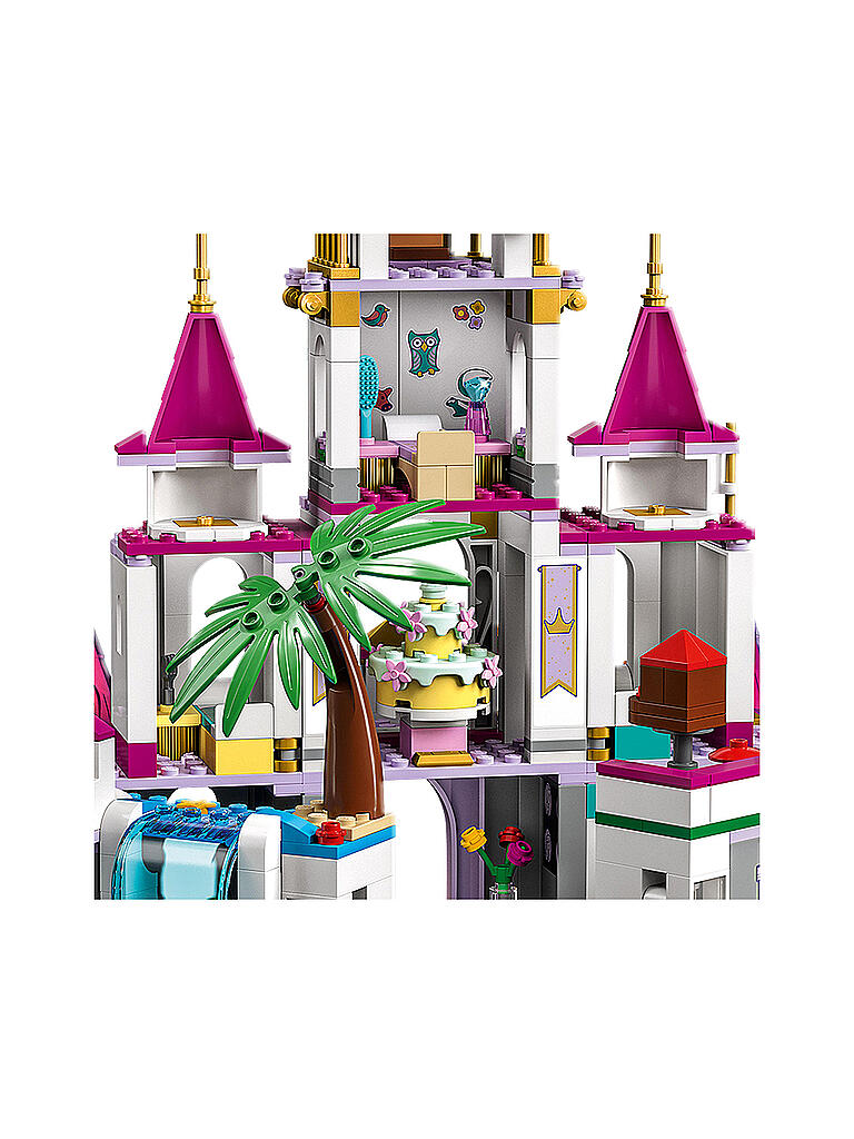 LEGO | Disney - Ultimatives Abenteuerschloss | keine Farbe