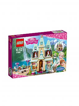 Lego Die Eisk�Nigin Lego Die Eisk�Nigin