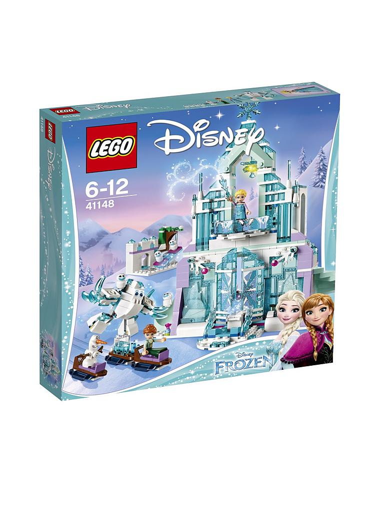 LEGO | Disney Princess - Elsas magischer Eispalast 41148 | keine Farbe
