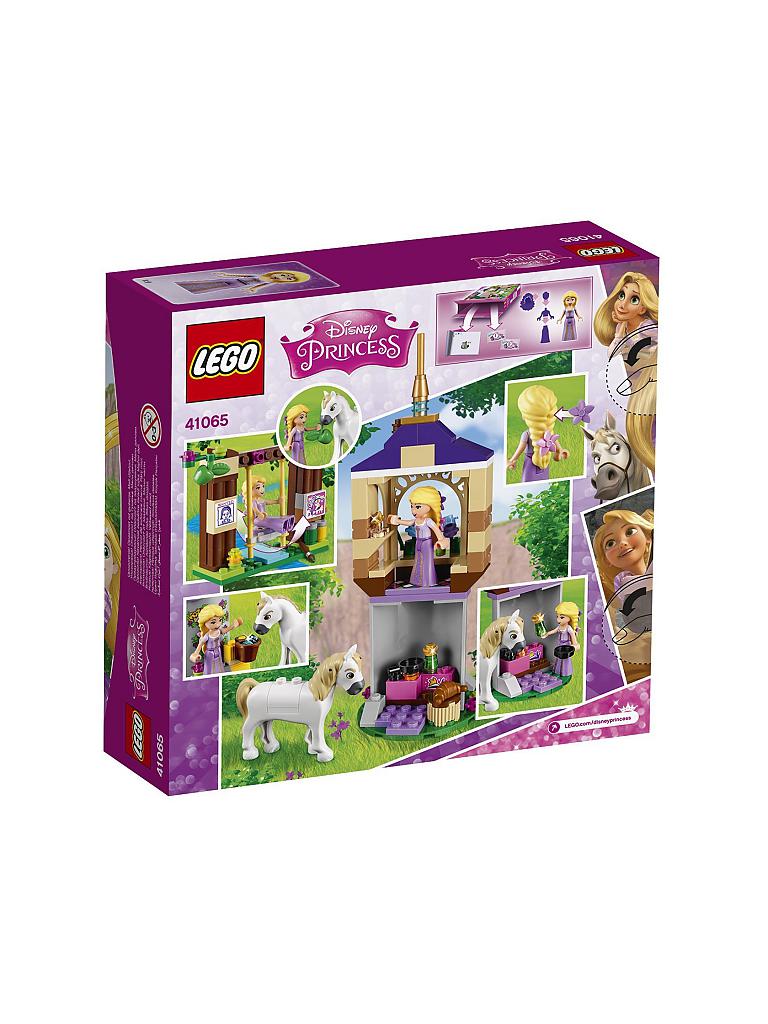 LEGO | Disney Princess - Rapunzels perfekter Tag 41065 | 