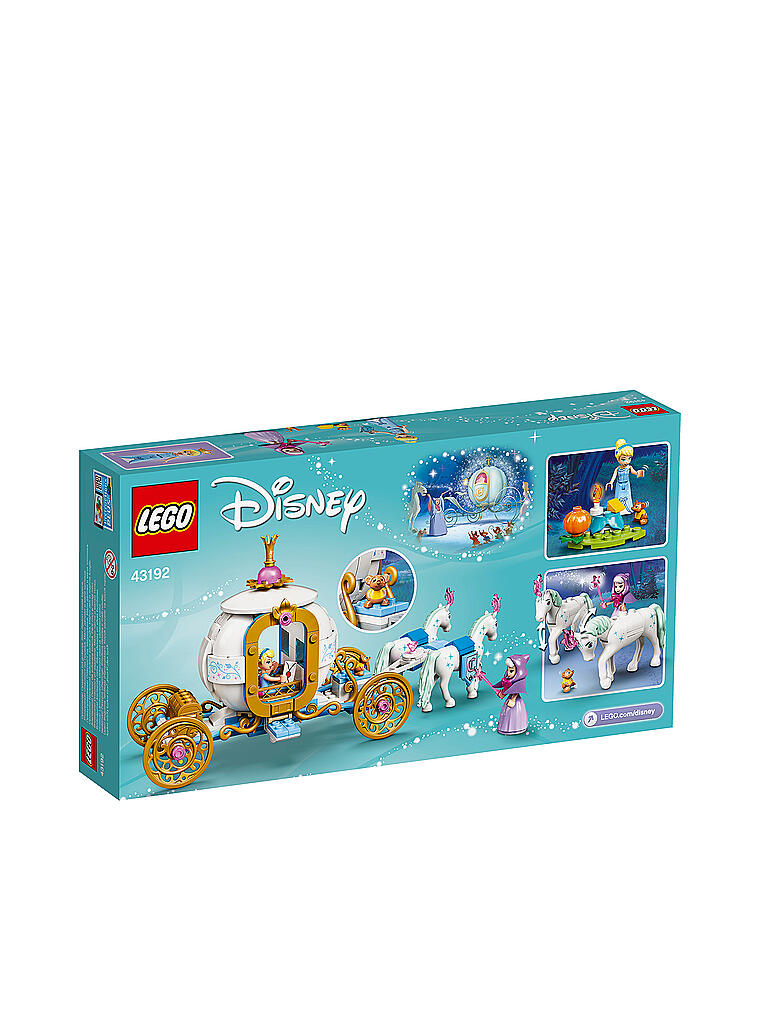 LEGO | Disney Princess | keine Farbe