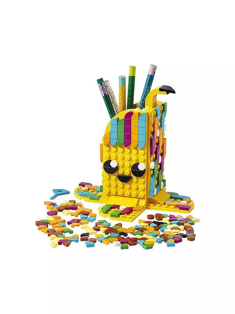 LEGO | Dots - Bananen Stiftehalter 41948 | keine Farbe